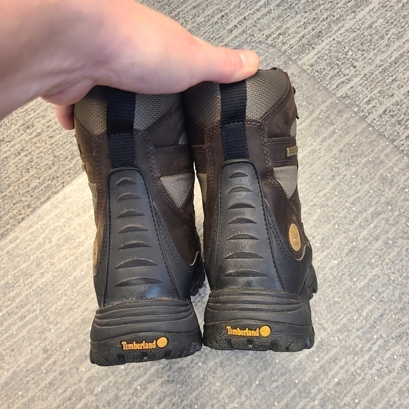 NEW Timberland chocorua trail hiking boots with gore-tex - Picture 9 of 10